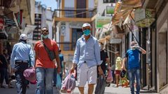 تسجيل أسوأ حصيلة يومية لإصابات ووفيات كورونا في المغرب