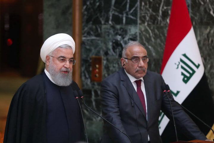 إيران والعراق تعتزمان رفع حجم التبادل التجاري إلى 20 مليار دولار