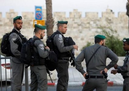 الاحتلال يعترف بقيام 5 من عناصره بجرائم سطو مسلح ضد فلسطينيين