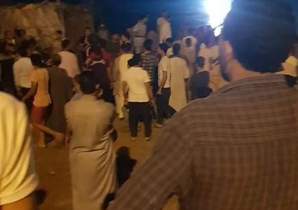 انتشال ثلاثة جثامين في مصر بعد غرق عبارة