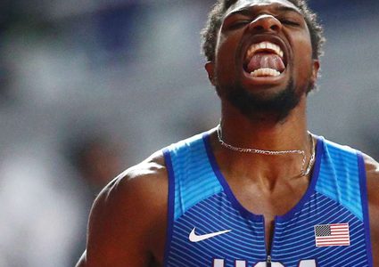 عداء أمريكي يكشف عن معاناته من مشاكل نفسية