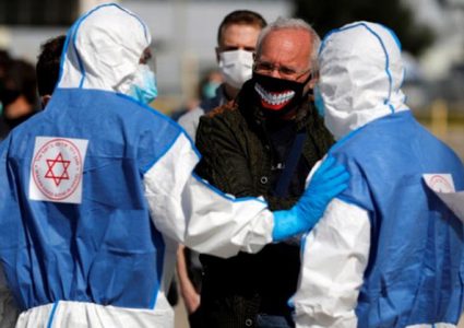 صحة الاحتلال تدرس استخدام اختبار مشترك لفحص كورونا والانفلونزا