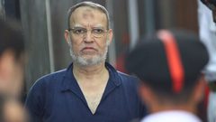وفاة القيادي الاخواني "عصام العريان" بازمة قلبية في سجن العقرب