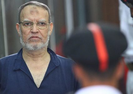 وفاة القيادي الاخواني "عصام العريان" بازمة قلبية في سجن العقرب