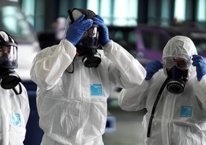 742880 وفاة وأكثر من 20 مليون اصابة بكورونا حول العالم