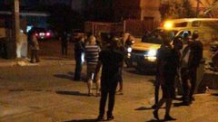اصابة شابان بجروح خطيرة جراء حادث دراجة نارية في أم القطف