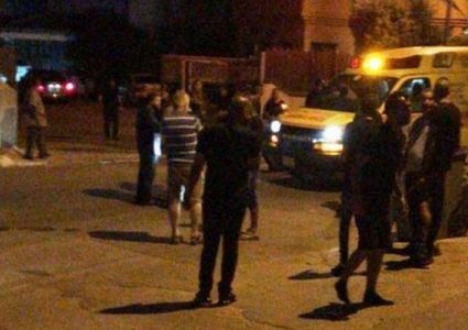 اصابة شابان بجروح خطيرة جراء حادث دراجة نارية في أم القطف