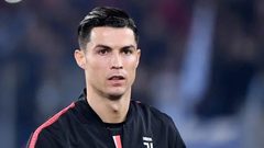 رونالدو قد يكون في برشلونة الصيف المقبل