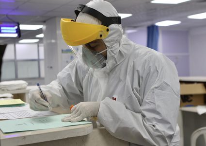 الأردن يسجل 17 إصابة جديدة بفيروس كورونا