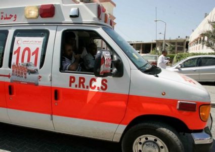 مصرع طفل بحادث دهس بمدينة دورا جنوب الخليل