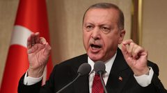 تركيا تهدد بتعليق علاقاتها الدبلوماسية مع الإمارات
