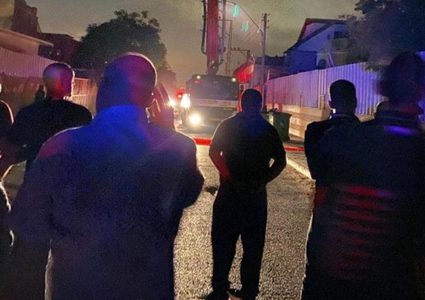 إصابتان إحداهما خطيرة إثر حادث سير في تل السبع