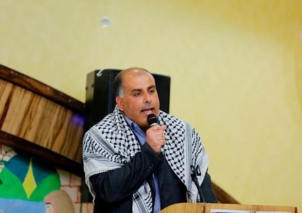 رمضان: الاتفاق الاماراتي الاسرائيلي تنكر للحقوق الفلسطينية