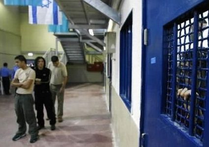 أسرى "فتح" في سجن ريمون يؤكدون دعمهم للرئيس