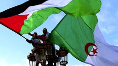 الجزائر: الاتفاق الإماراتي طعنة لنضال الشعب الفلسطيني