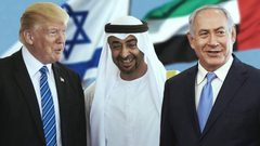 الأمانة العامة للمؤتمر القومي العربي تدين اعلان التطبيع