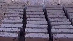 تطوير لبنات خاصة بتخزين الكهرباء وإضاءة البيوت