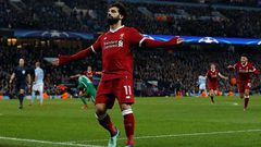 رابطة اللاعبين المحترفين في إنجلترا تصدم محمد صلاح