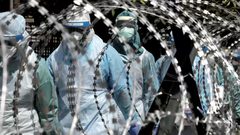 إغلاق مدارس بلدة نحالين بسبب تفشي وباء كورونا