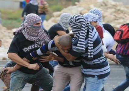 مستعربون" يختطفون شابا من مخيم جنين