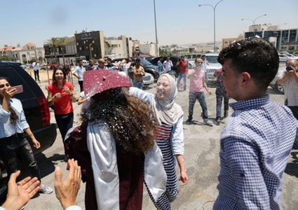 الأردن: 78 طالباً وطالبة حصلوا على معدل 100% في امتحان "التوجيهي"