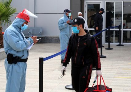 اصابة جديدة بـ"فيروس كورونا" في قطاع غزة