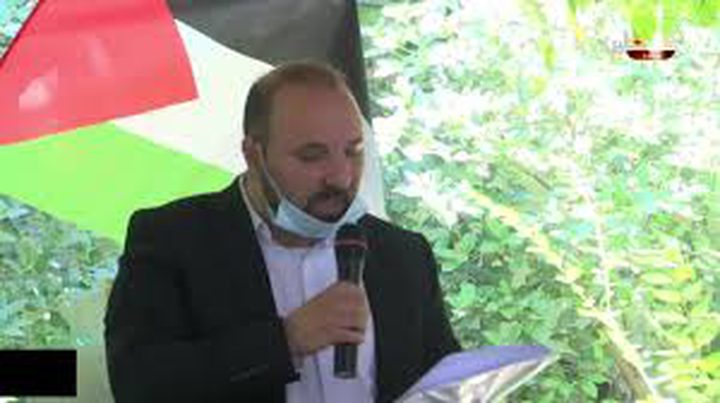 المؤتمر الوطني الجامع في نابلس يرفض الاتفاق الإماراتي الإسرائيلي