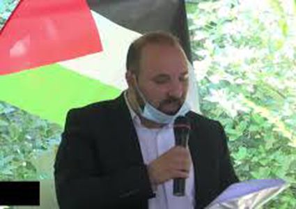 المؤتمر الوطني الجامع في نابلس يرفض الاتفاق الإماراتي الإسرائيلي