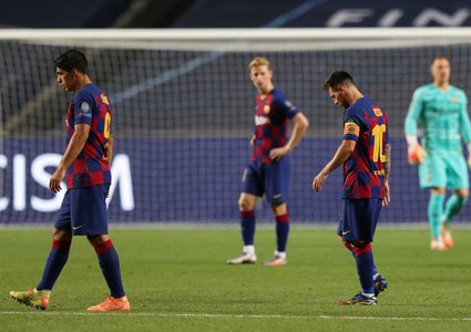 اجتماع استثنائي ببرشلونة استعدادا لاتخاذ قرارات مصيرية