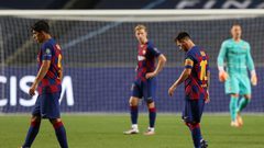 اجتماع استثنائي ببرشلونة استعدادا لاتخاذ قرارات مصيرية
