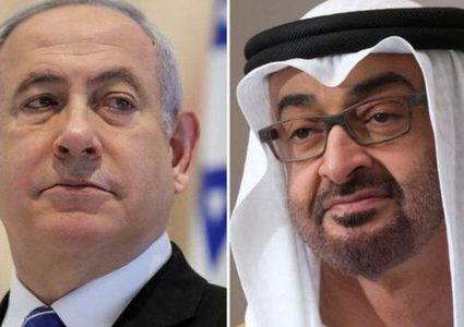 توقيع أول اتفاق تجاري بين الإمارات "إسرائيل"