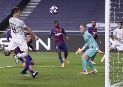 لأول مرة منذ ربع قرن.. نصف نهائي دوري الأبطال بدون أندية إنجليزية