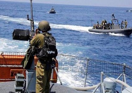 الاحتلال يغلق بحر غزة بشكل كامل