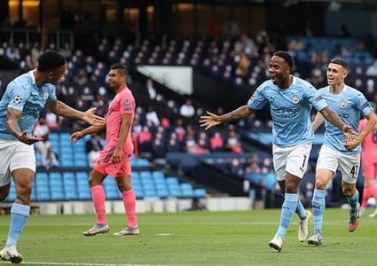 مانشستر سيتي ينتظر إشارة ميسي