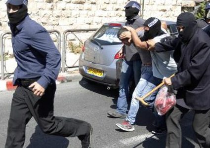 بيت لحم: مستعربون يختطفون شابا من مخيم عايدة