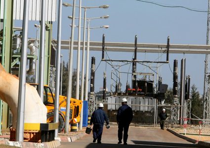 سلطة الطاقة تعلن عن توقّف محطة كهرباء غزة خلال 48 ساعة