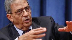 عمر موسى: دول عربية أخرى ستطبع علاقاتها مع دولة الاحتلال