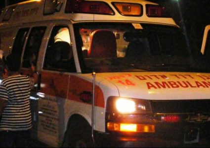 وفاة شاب من نابلس دهسا داخل أراضي الـ48