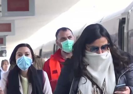 تسجيل 6 وفيات و439 اصابة جديدة بفيروس كورونا في لبنان