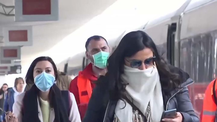 تسجيل 6 وفيات و439 اصابة جديدة بفيروس كورونا في لبنان