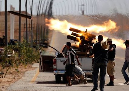 مقتل 3 من "داعش" بهجوم استهدف منطقة غدوة جنوب ليبيا