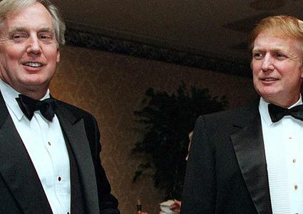 وفاة الشقيق الأصغر للرئيس الأمريكي