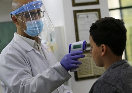 حالتا وفاة و381 إصابة جديدة بكورونا خلال الـ24 ساعة الأخيرة