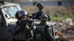 إصابة شاب برصاص الاحتلال جنوب طولكرم