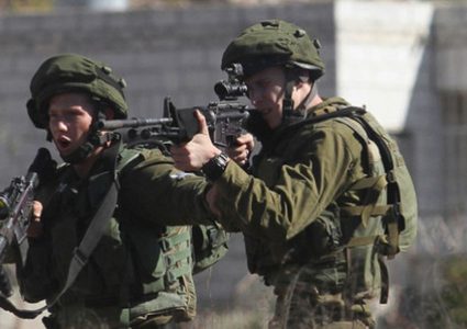 إصابة شاب برصاص الاحتلال شمال بيت لحم