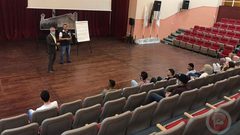 بلدية الخليل تطلق دورات تدريبية للمتطوعين