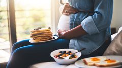 أطعمة ممنوعة أثناء الحمل