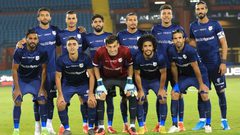 إنبي يستضيف سموحة.. والمقاولون العرب يواجه الإنتاج الحربي