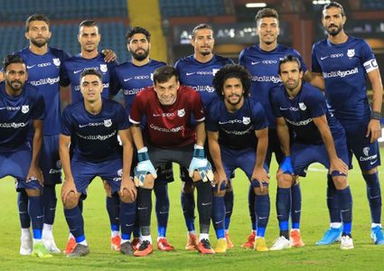 إنبي يستضيف سموحة.. والمقاولون العرب يواجه الإنتاج الحربي