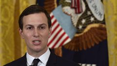 كوشنر: هناك بعض القوى التي تمنع إحلال السلام بمنطقة الشرق الأوسط